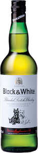 Black White Blended Scotch Whisky